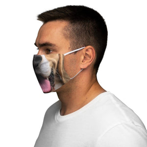 Beagle Reusable Face Mask - DOGSTROM