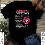 DOG MOM - CLASSIC TEE - DOGSTROM