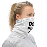 Dog Mom Face Scarf - DOGSTROM