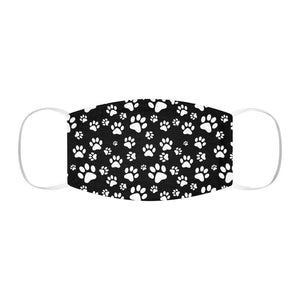 Paw Pattern Reusable Face Mask - DOGSTROM