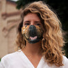 Bulldog Reusable Face Mask - DOGSTROM