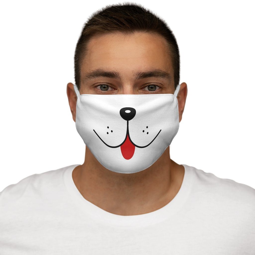 Cartoon Dog Reusable Face Mask - DOGSTROM