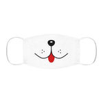 Cartoon Dog Reusable Face Mask - DOGSTROM