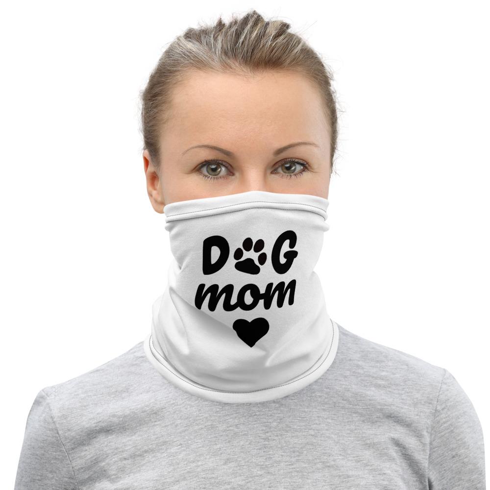 Dog Mom Face Scarf - DOGSTROM