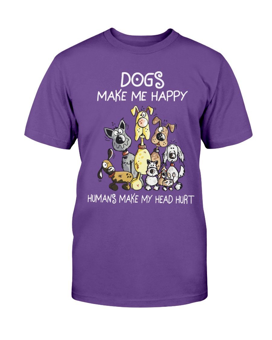 DOGS MAKE ME HAPPY COLLECTION - DOGSTROM