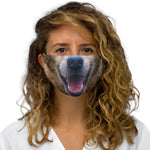 Golden Retriever Reusable Face Mask - DOGSTROM