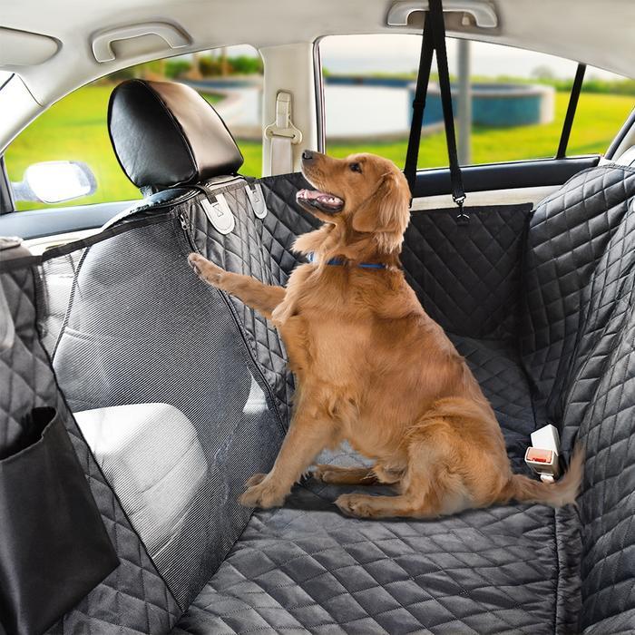 LUXURY CAR SEAT COVER™ - DOGSTROM