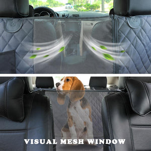LUXURY CAR SEAT COVER™ - DOGSTROM