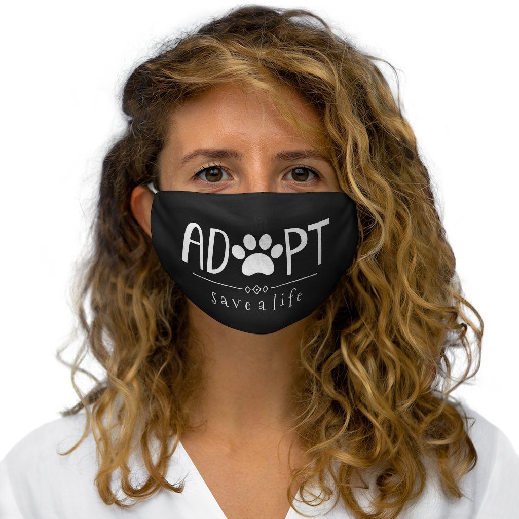 Save Dog Lives Reusable Face Mask - DOGSTROM