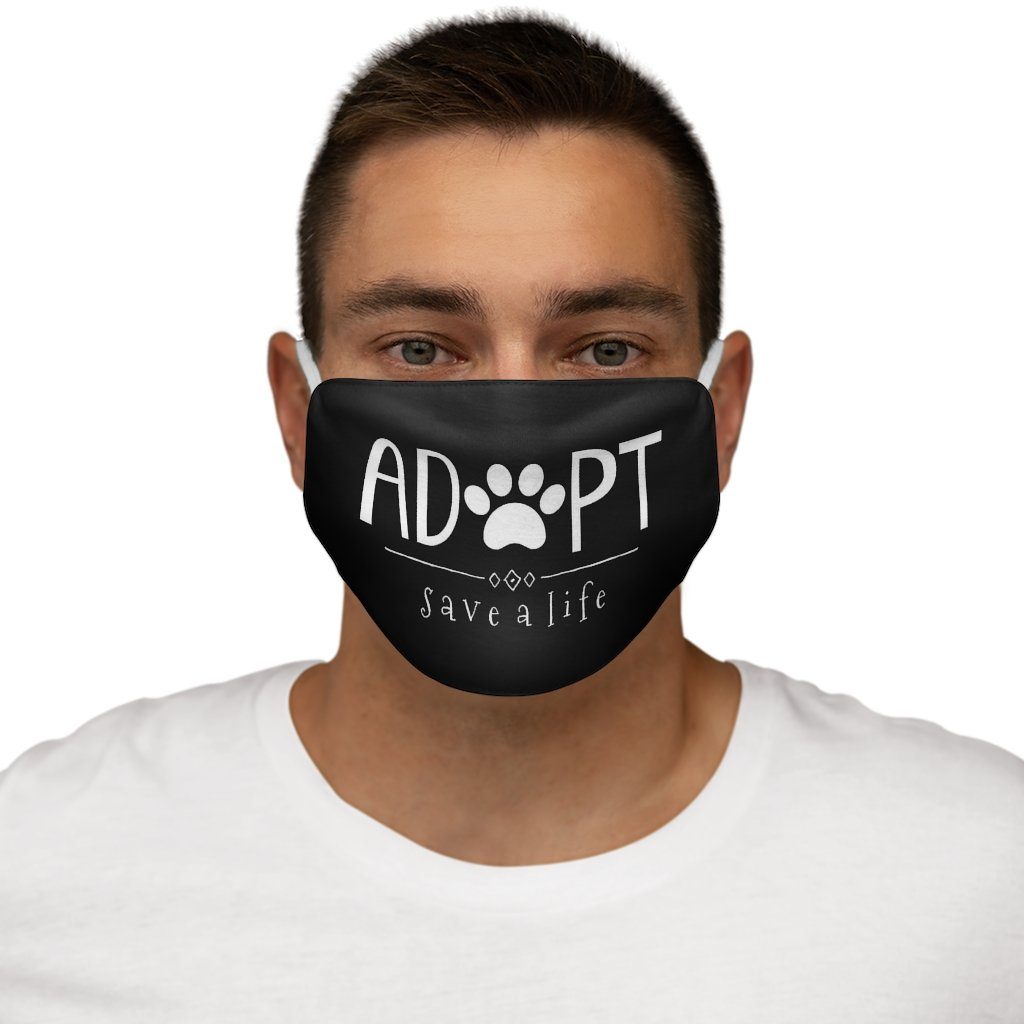 Save Dog Lives Reusable Face Mask - DOGSTROM
