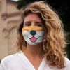 Shiba Inu Reusable Face Mask - DOGSTROM