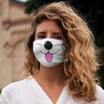 Snoopy Dog Reusable Face Mask - DOGSTROM